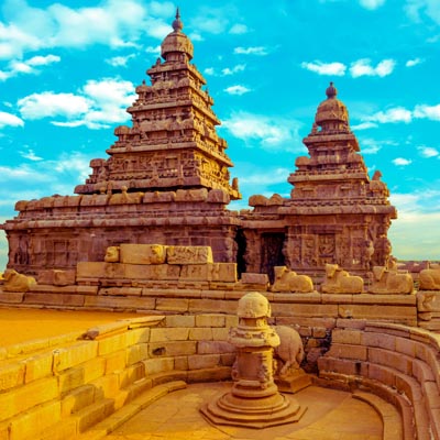 Explore Tamil Nadu & Kerala