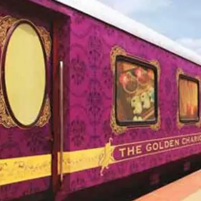 Golden Chariot