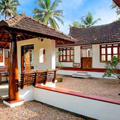 Kerala Homestay