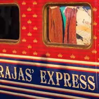 Maharajas Express