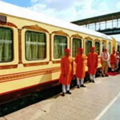 Palace on Wheels