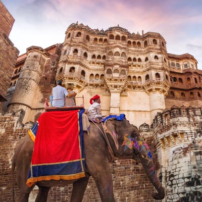 Colours Of Rajasthan & Delhi Tour