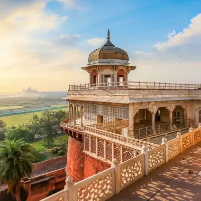 rajasthan-with-tajmahal-ganges