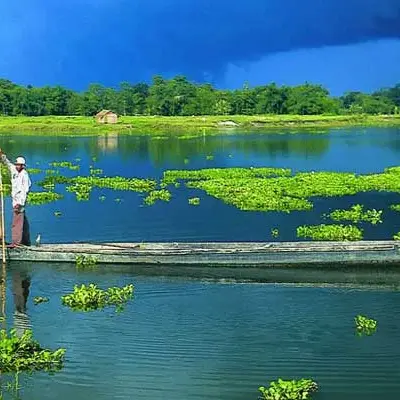 Splendid Sojourn - In North East India Splendid Sojourn - In North East India