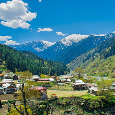 Splendours Of Ladakh And Kashmir