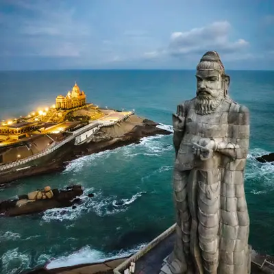 Tamil Nadu Tour Packages