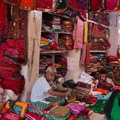 Textile Tour Of India