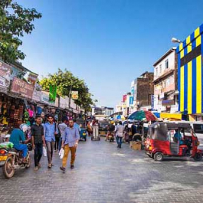 Colombo – Negombo City Tour