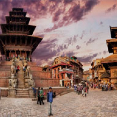 Pokhara - Gorkha