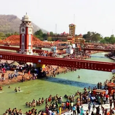 Haridwar - Guptkashi