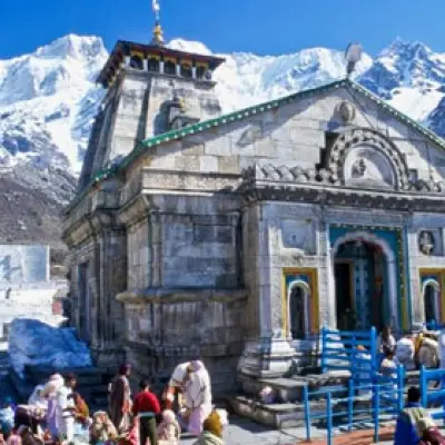 Guptkashi - Kedarnath