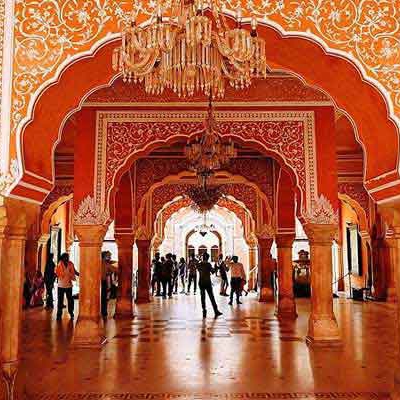 Jaipur- Agra