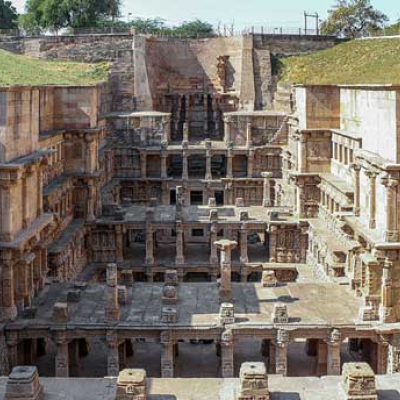 Poshina - Siddhpur - Patan - Modhera - Dasada
