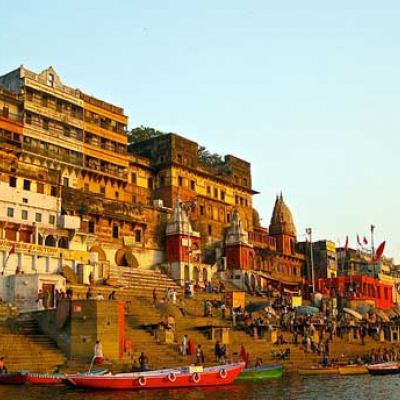 Varanasi – Kathmandu