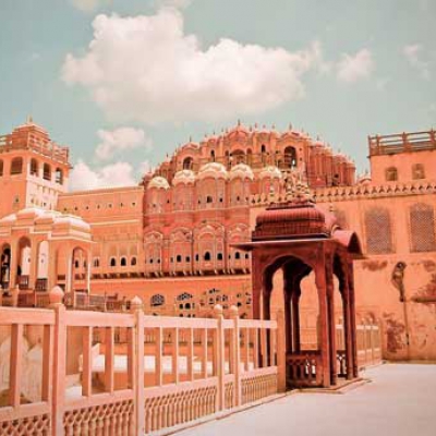 Bharatpur – Jaipur