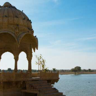 Bikaner – Jaisalmer