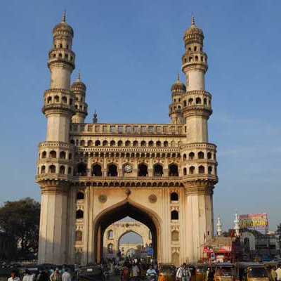 Hyderabad
