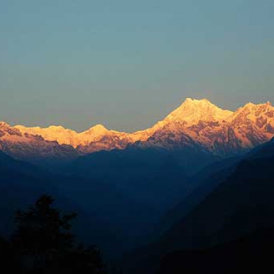 Darjeeling - Kalimpong