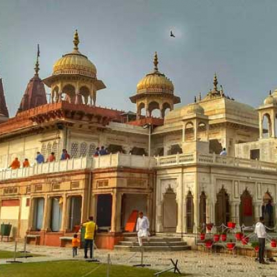 Agra – Karauli