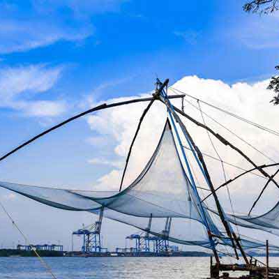 Cochin Arrival – Munnar