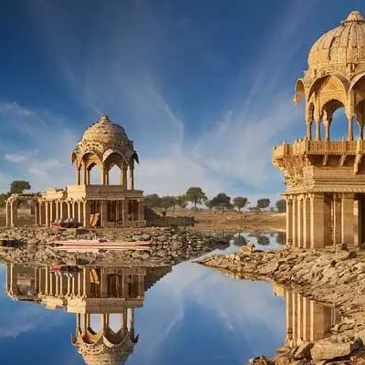 Jaisalmer – Osiyan - Jodhpur
