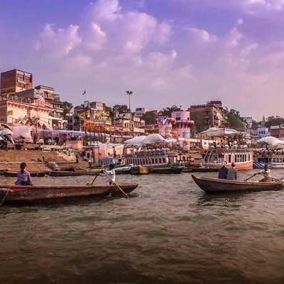 Varanasi – Delhi- Agra