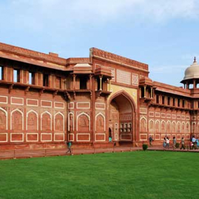Agra – Jaipur