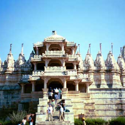 Udaipur- Ranakpur - Jodhpur
