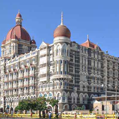 Jaipur – Mumbai
