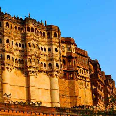 Jaisalmer - Jodhpur