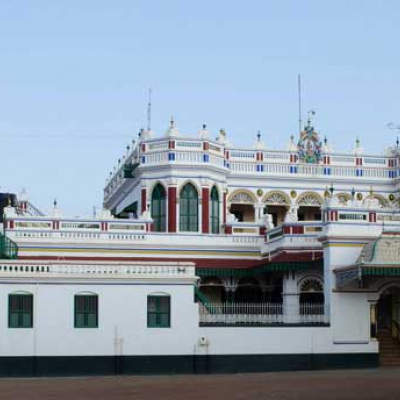 Madurai - Chettinad - Tanjore