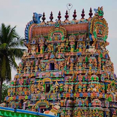 Karaikudi - Madurai