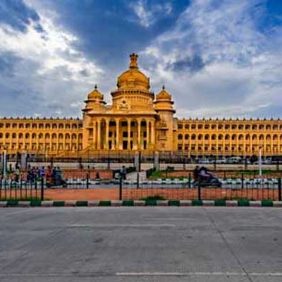 Bangalore – Mysore