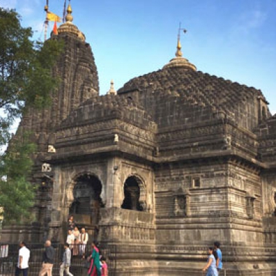 Mumbai – (enroute optional visit to Trimbakeshwar Jyotirlinga in Nashik)– Shirdi