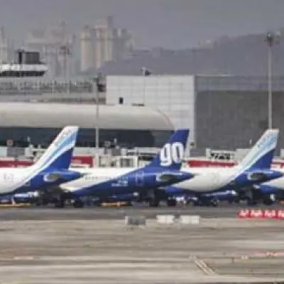 Mumbai – morning transfer to airport – Departure