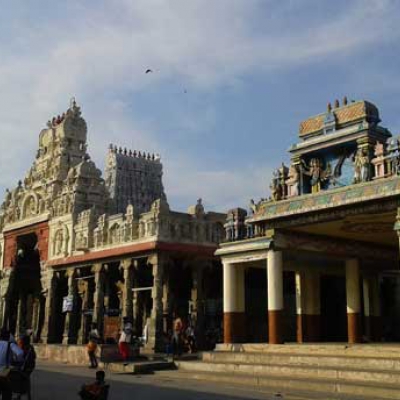 Madurai - Tiruchendur - Madurai