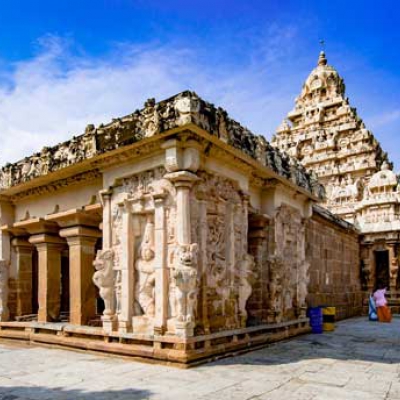 Thiruvannamalai - Kanchipuram - Thiruthani