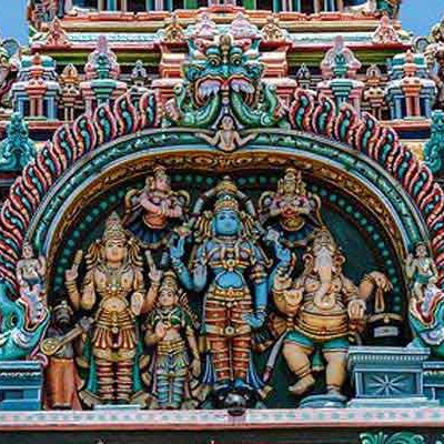 Madurai - Keelakuilkudi - Thiruparankundram - Madurai