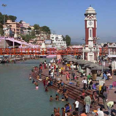 Shimla - Haridwar