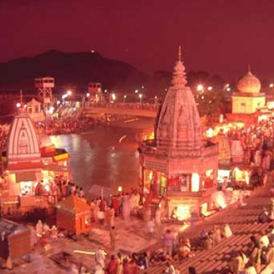 Haridwar - Rishikesh