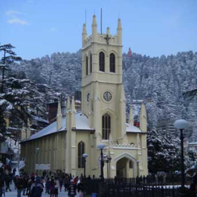 Shimla- Day excursion