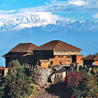 Kathmandu – Pokhara
