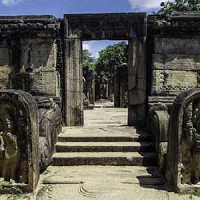 Dambulla – Polonnaruwa