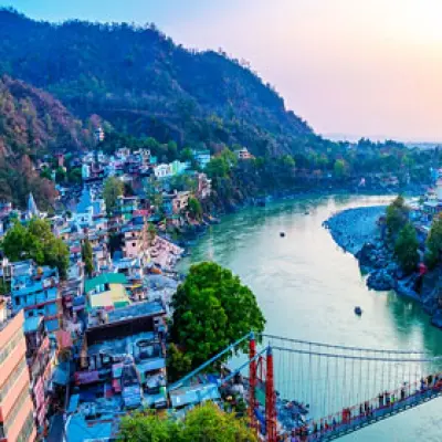 Rudrapryag - Rishikesh