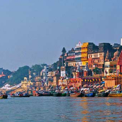 Varanasi – Lumbini