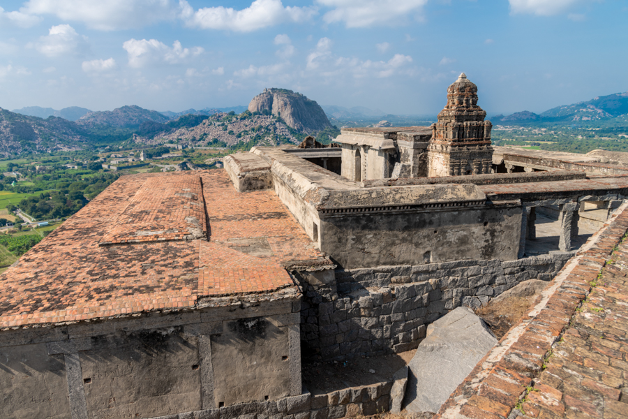 Gingee Fort