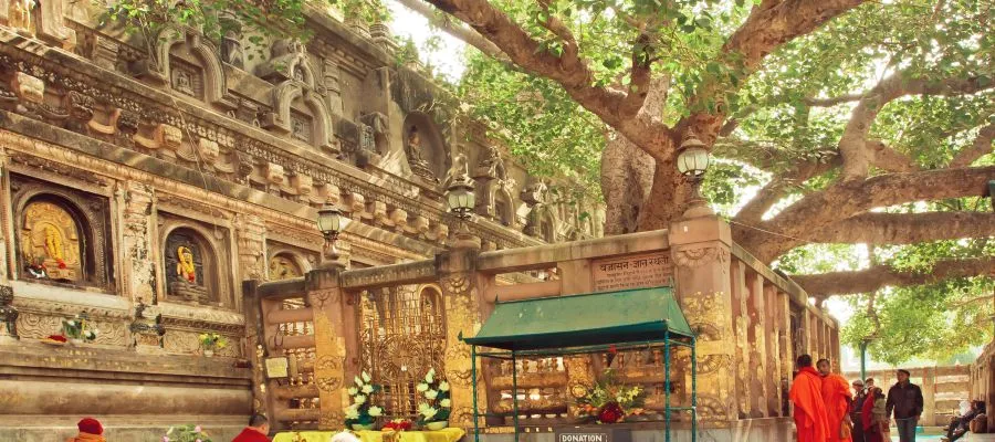 Bodhgaya