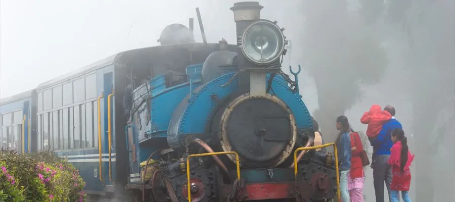 Darjeeling Tourism | Indian Panorama