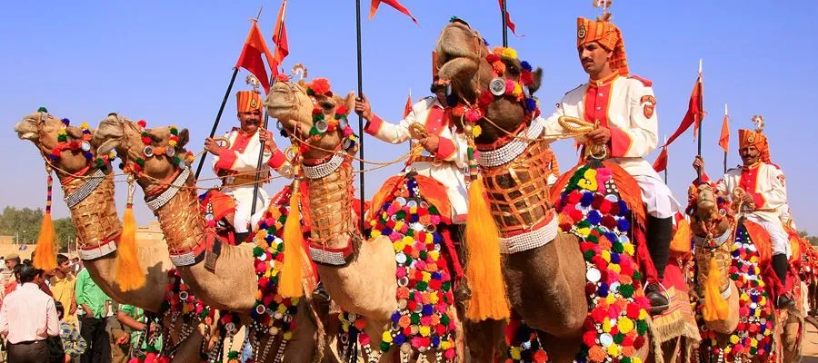 Rajasthan Desert Festival