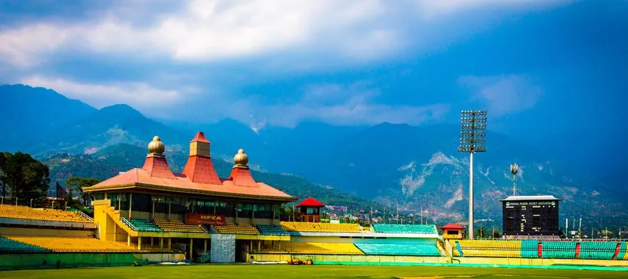 Dharamshala Cricket Stadium